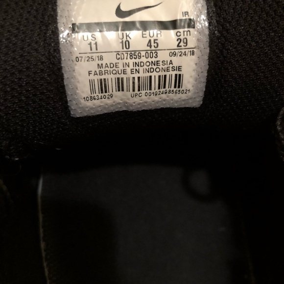 Air Max 97 plus Size 11 - Picture 6 of 6